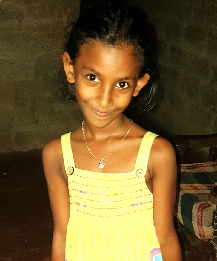 LOTUS hilft Menschen in NOT – mittellose Familien in Sri Lanka, Supuni